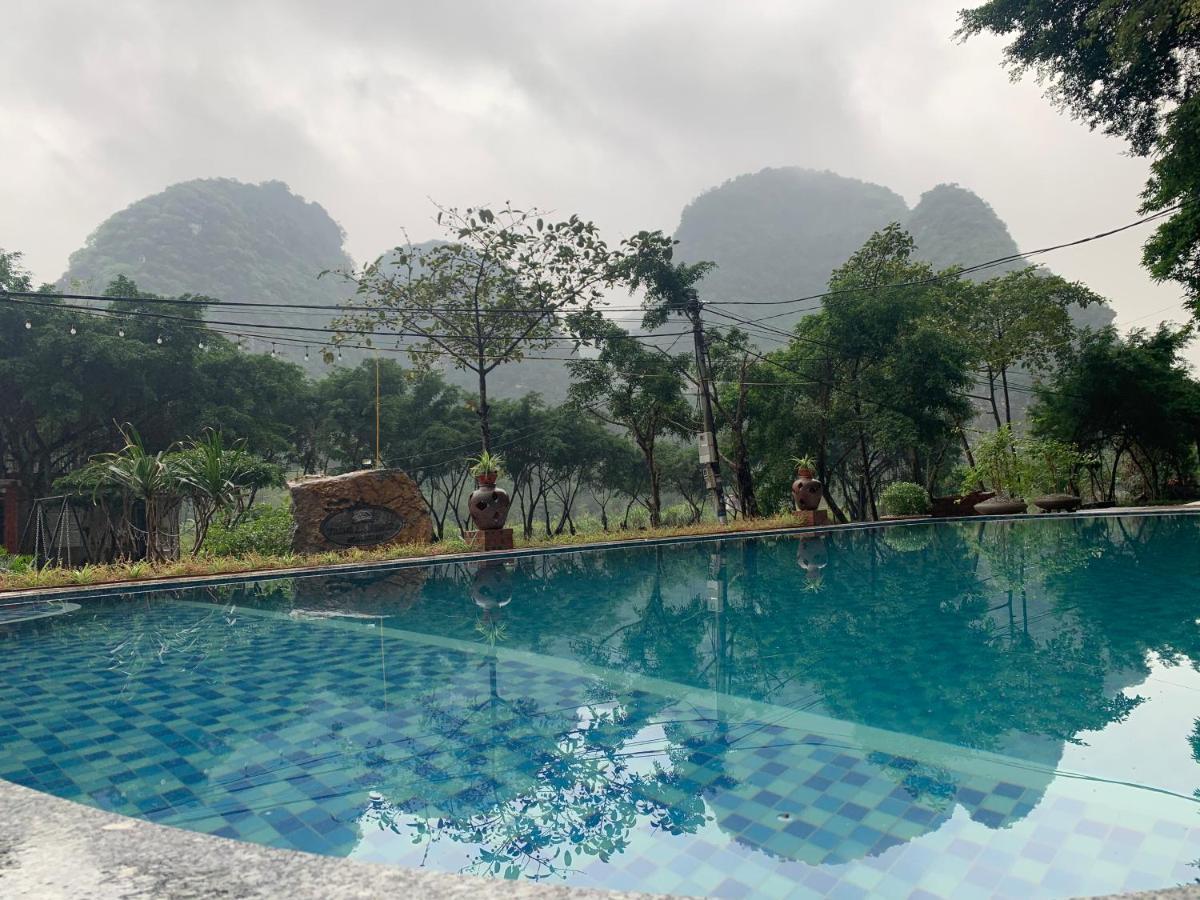 Trang An Memory Homestay Ninh Bình Ngoại thất bức ảnh