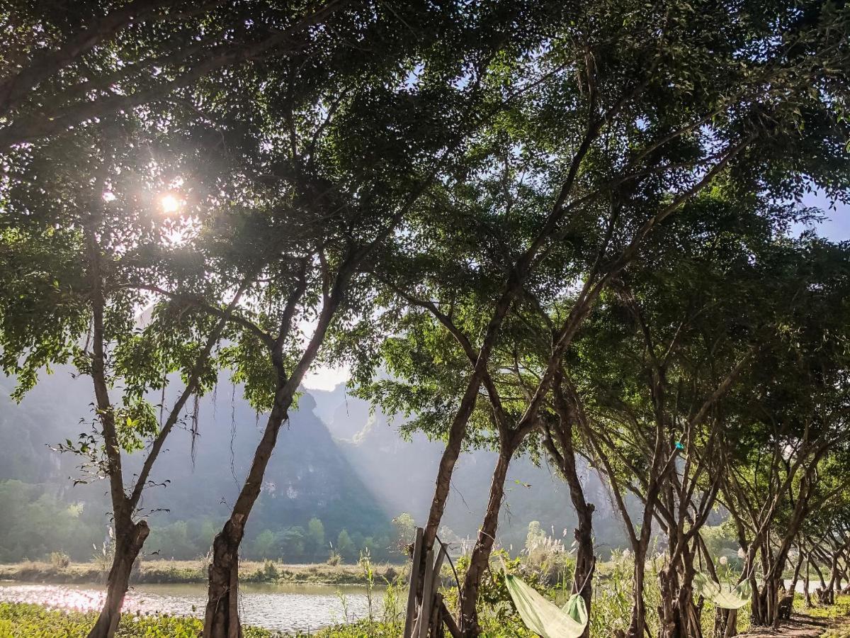 Trang An Memory Homestay Ninh Bình Ngoại thất bức ảnh