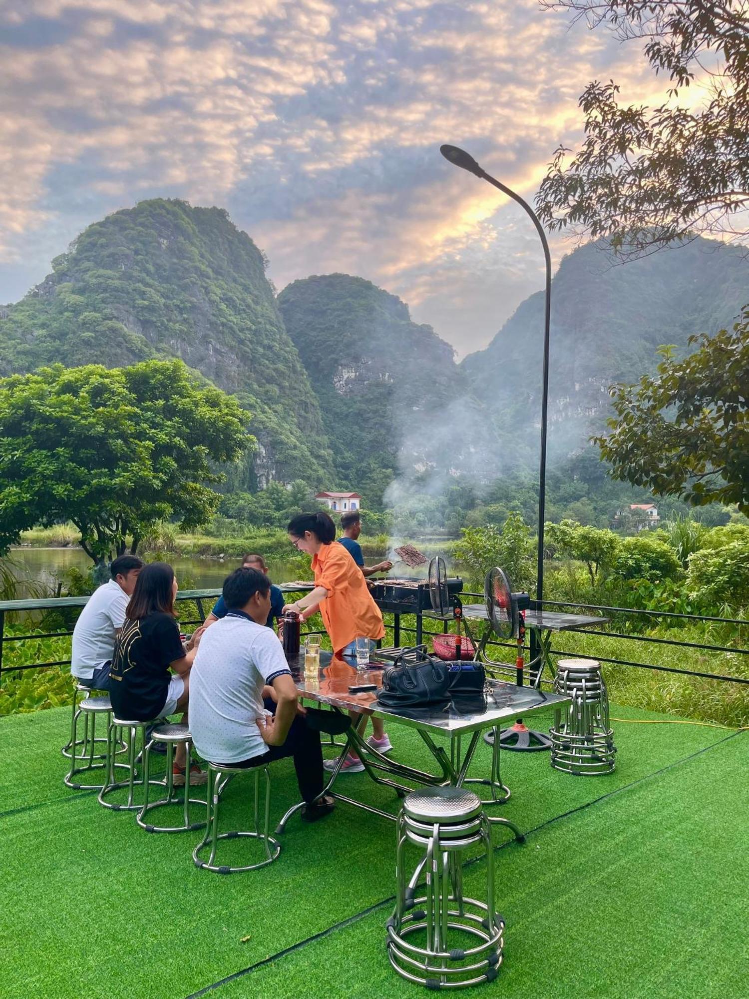 Trang An Memory Homestay Ninh Bình Ngoại thất bức ảnh