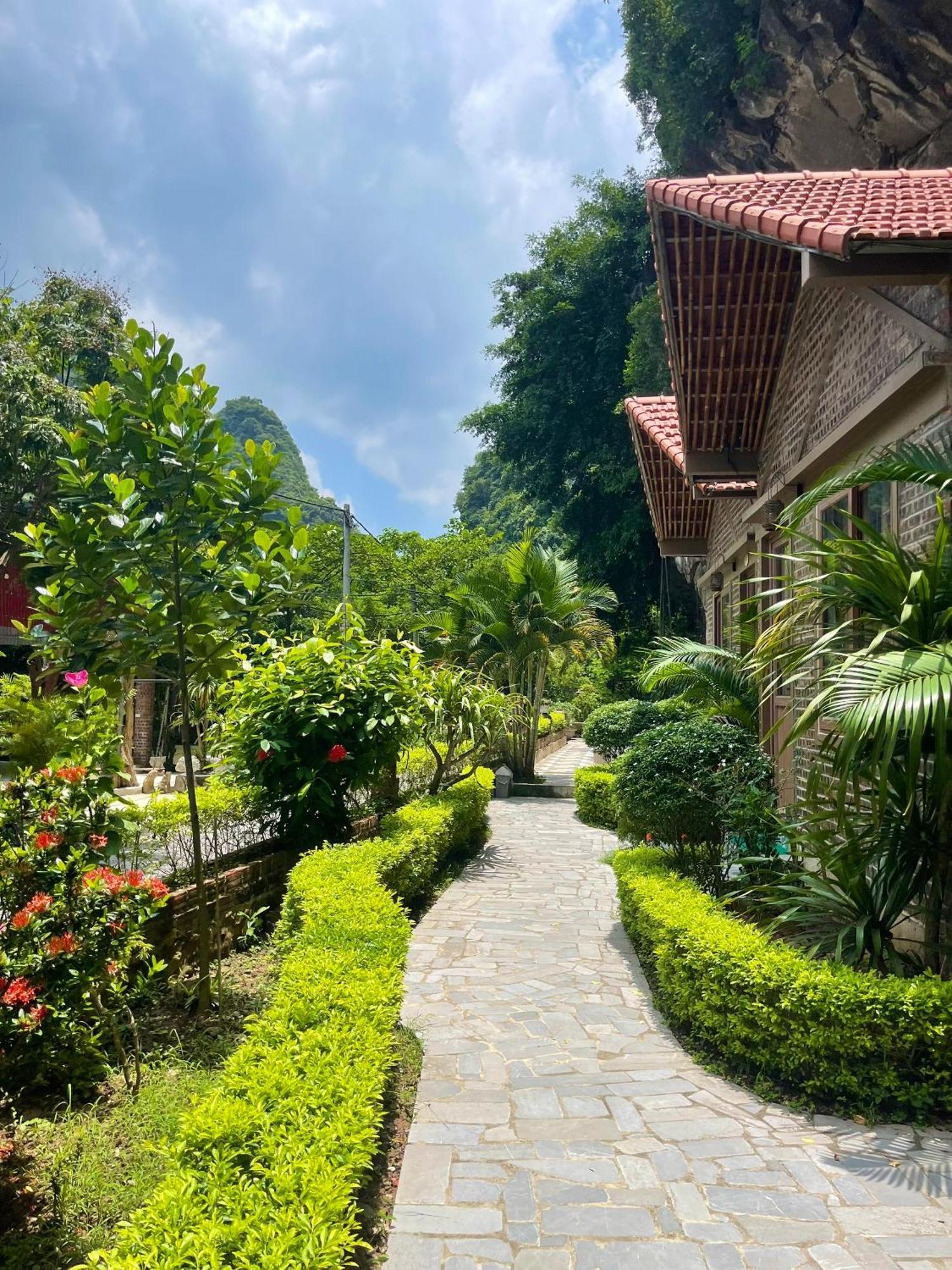 Trang An Memory Homestay Ninh Bình Ngoại thất bức ảnh