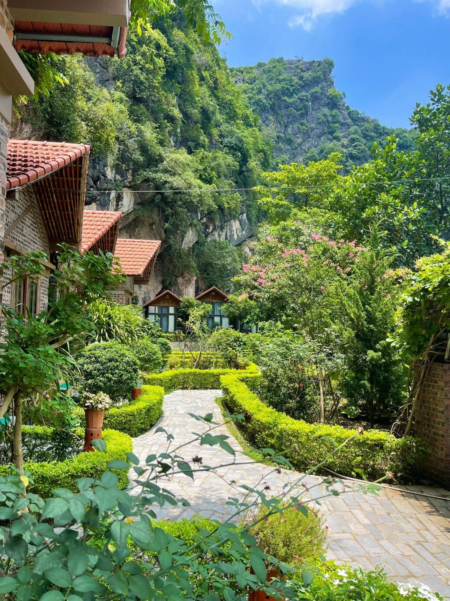 Trang An Memory Homestay Ninh Bình Ngoại thất bức ảnh