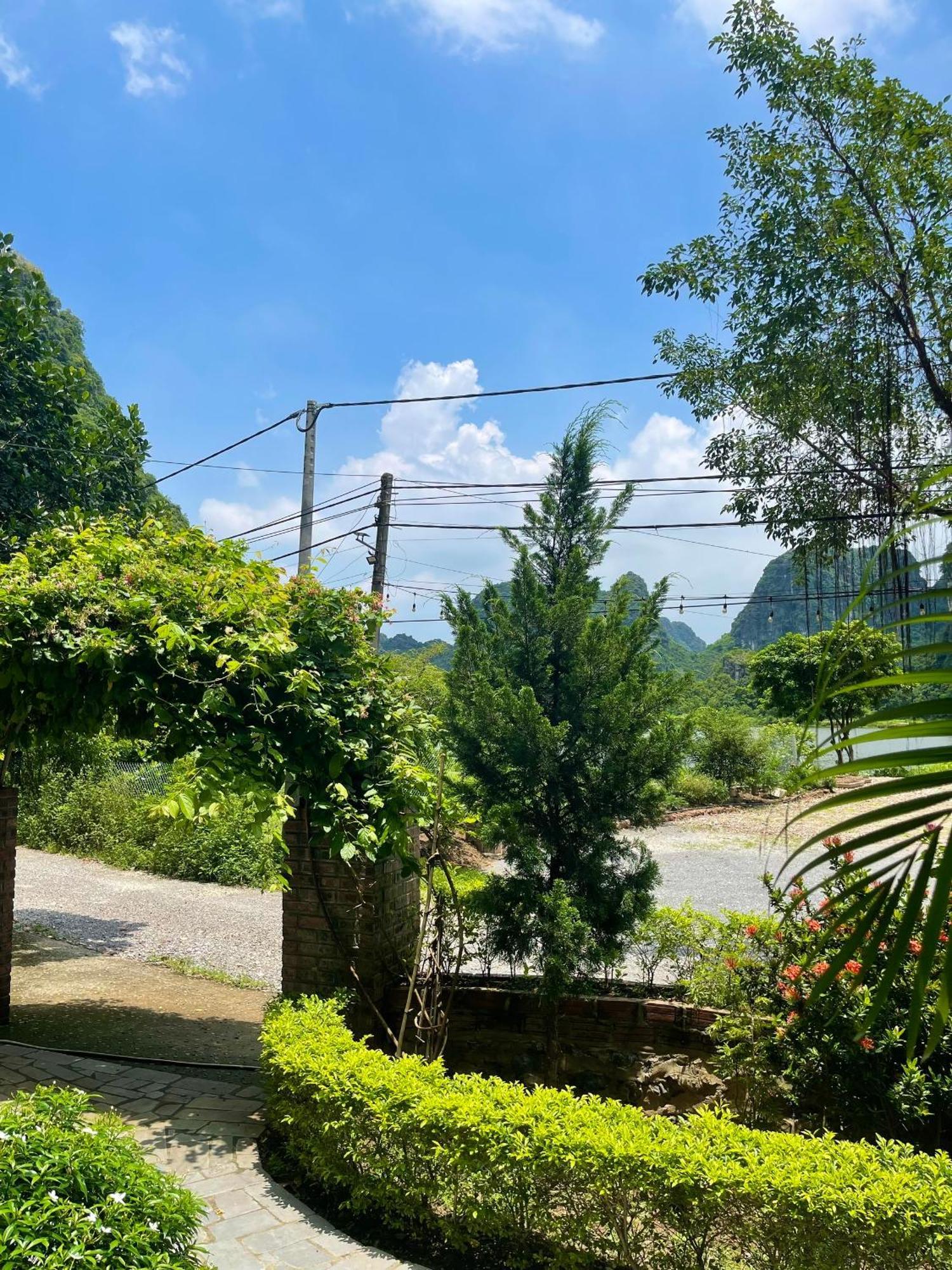 Trang An Memory Homestay Ninh Bình Ngoại thất bức ảnh