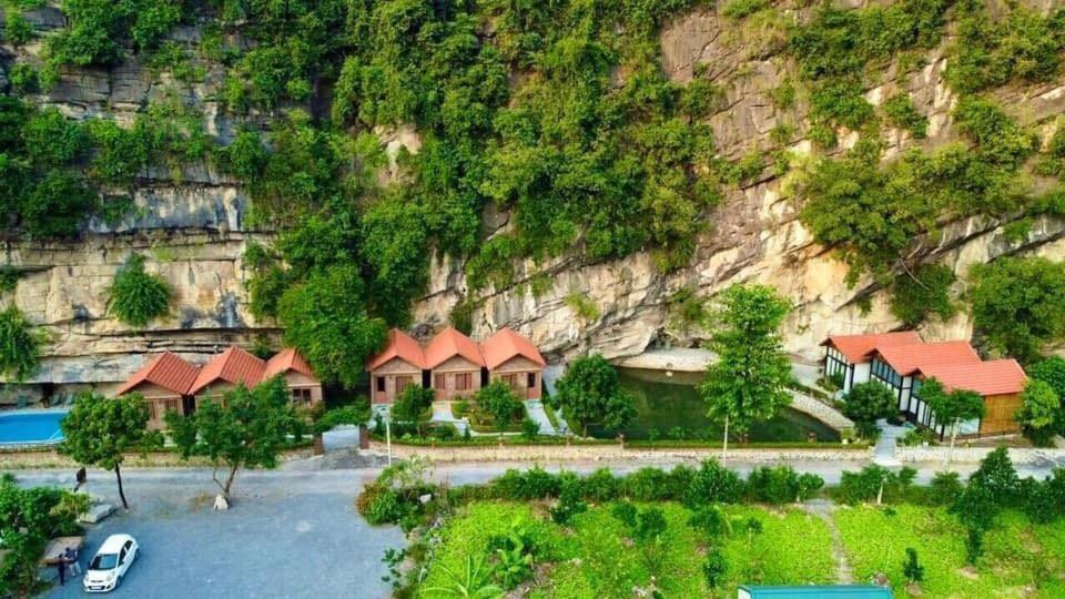 Trang An Memory Homestay Ninh Bình Ngoại thất bức ảnh