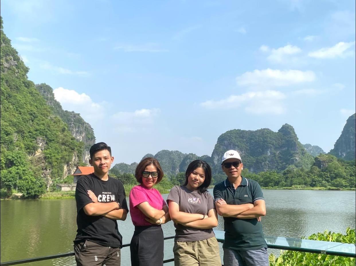 Trang An Memory Homestay Ninh Bình Ngoại thất bức ảnh