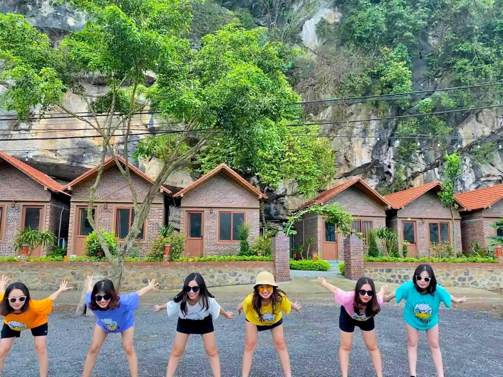 Trang An Memory Homestay Ninh Bình Ngoại thất bức ảnh