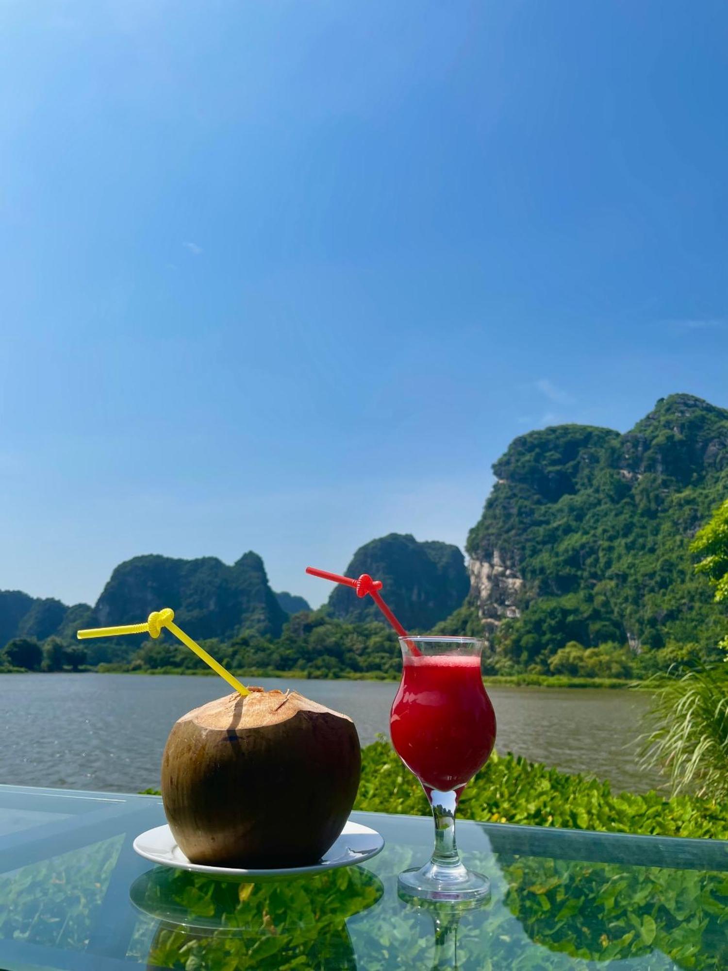 Trang An Memory Homestay Ninh Bình Ngoại thất bức ảnh