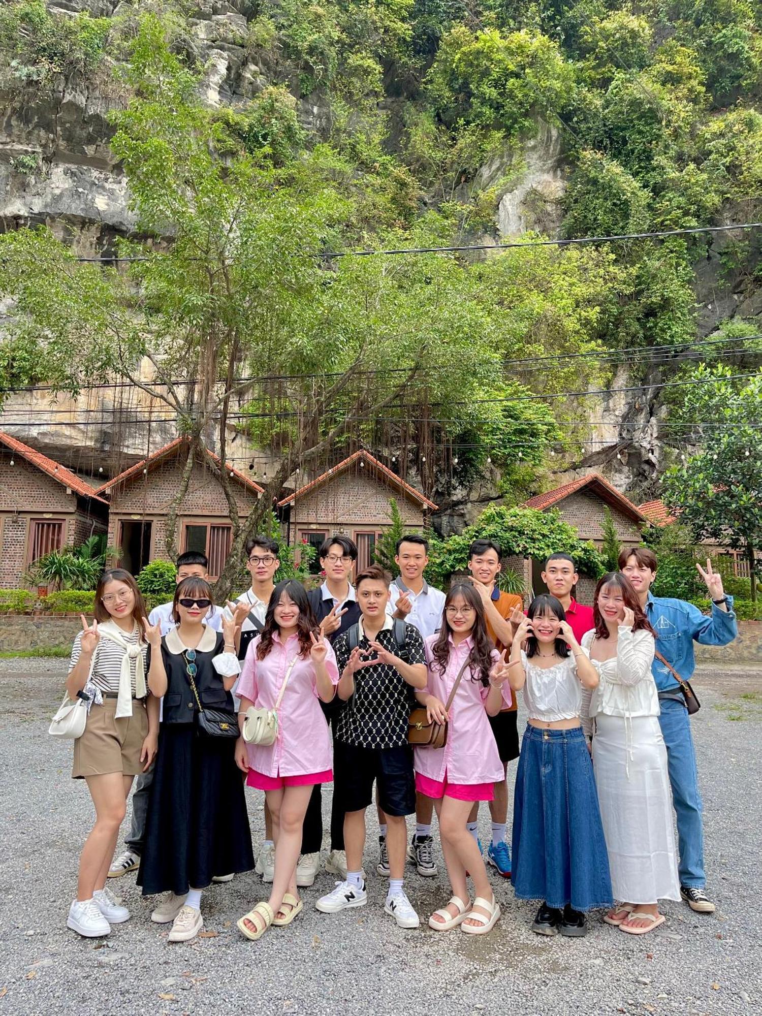 Trang An Memory Homestay Ninh Bình Ngoại thất bức ảnh