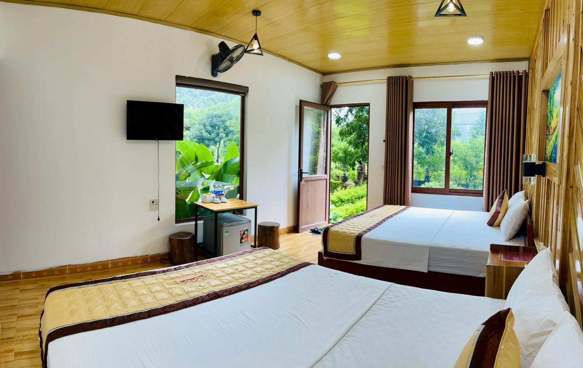 Trang An Memory Homestay Ninh Bình Ngoại thất bức ảnh