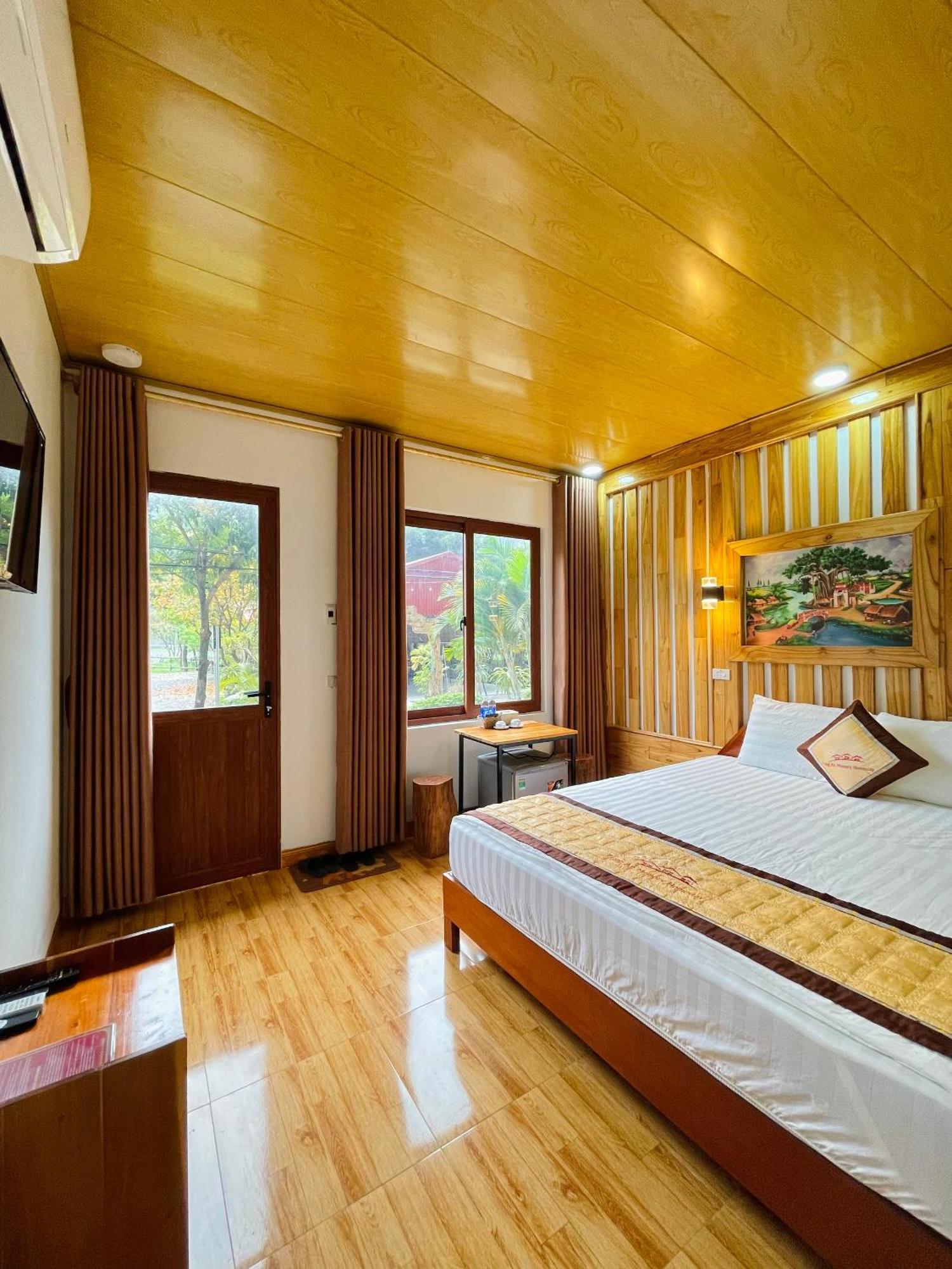 Trang An Memory Homestay Ninh Bình Ngoại thất bức ảnh
