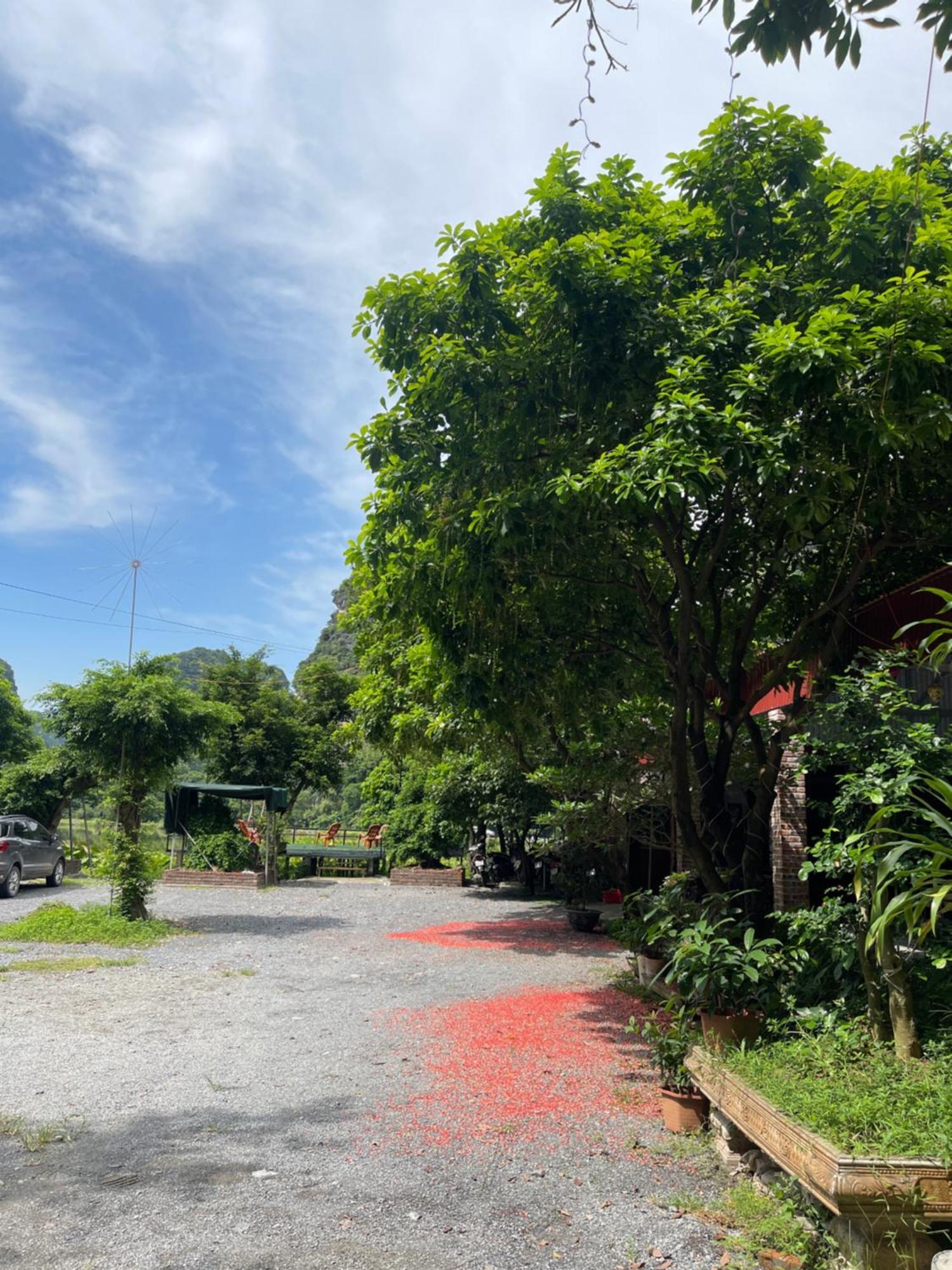 Trang An Memory Homestay Ninh Bình Ngoại thất bức ảnh